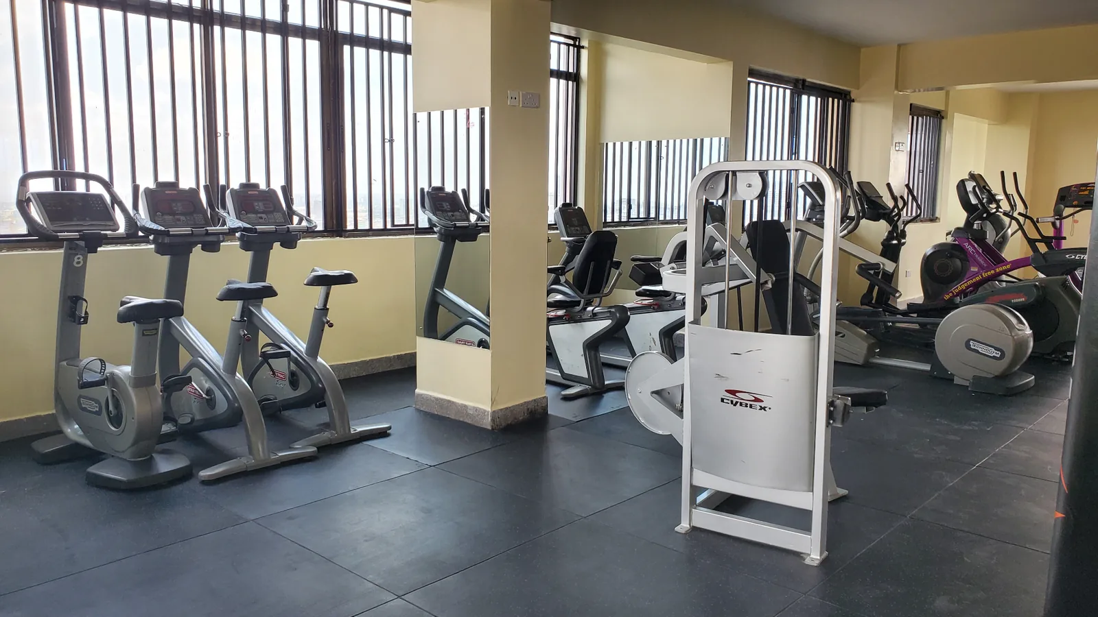 Motion Fitness (GMA)
